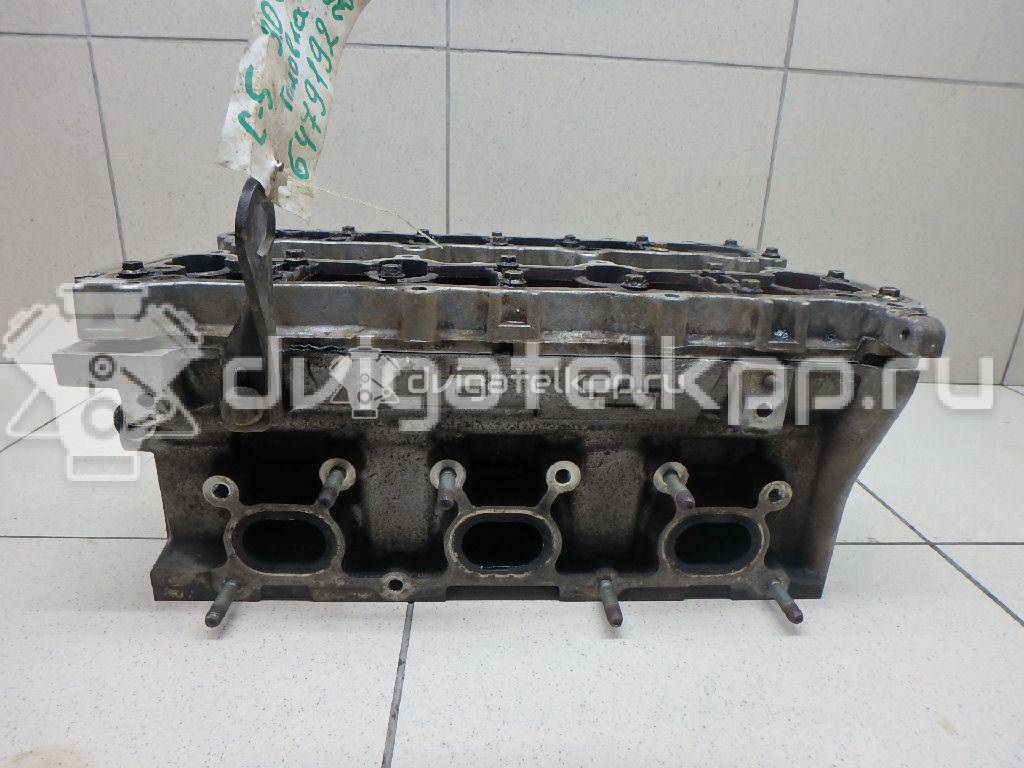 Фото Головка блока для двигателя XFX (ES9J4S) для Peugeot 406 / 807 E / 607 9D, 9U 204-211 л.с 24V 2.9 л бензин 0200AH {forloop.counter}}