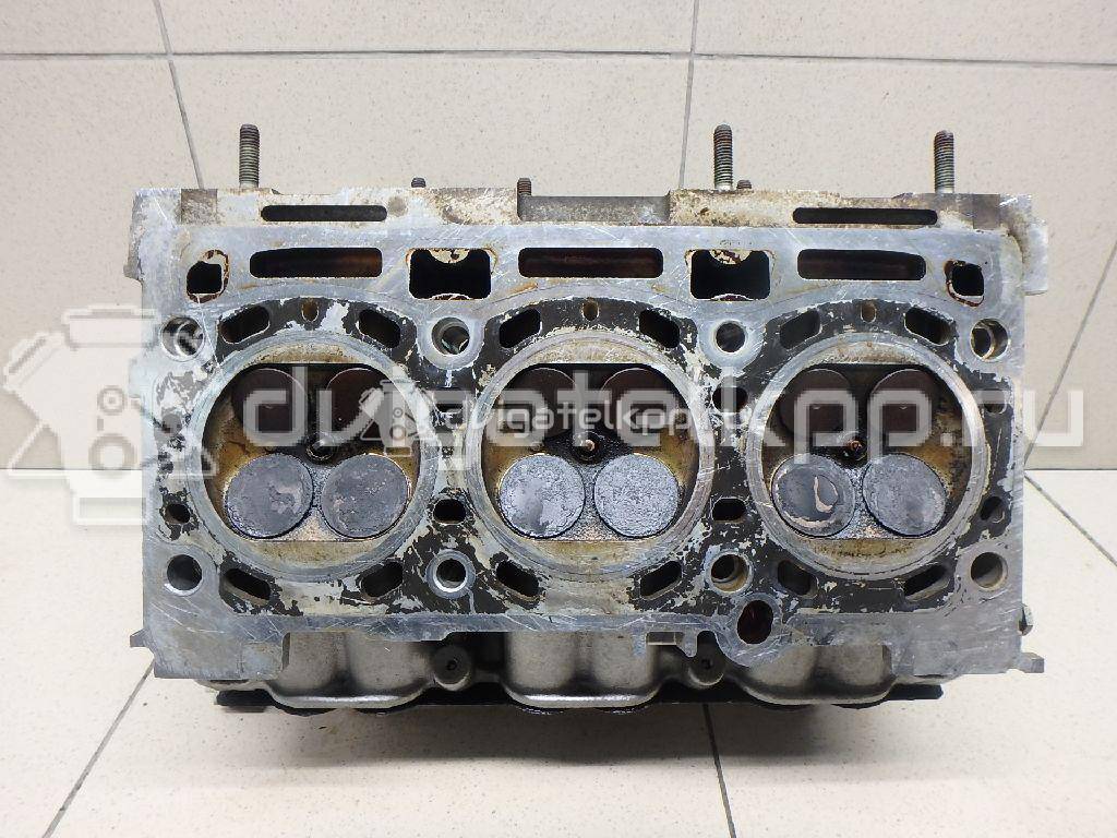 Фото Головка блока для двигателя XFX (ES9J4S) для Peugeot 406 / 807 E / 607 9D, 9U 204-211 л.с 24V 2.9 л бензин 0200AH {forloop.counter}}