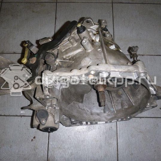 Фото Контрактная (б/у) МКПП для Peugeot 308 / 207 / 307 / Partner 90 л.с 16V 1.6 л 9HV (DV6TED4) Дизельное топливо 2222JW