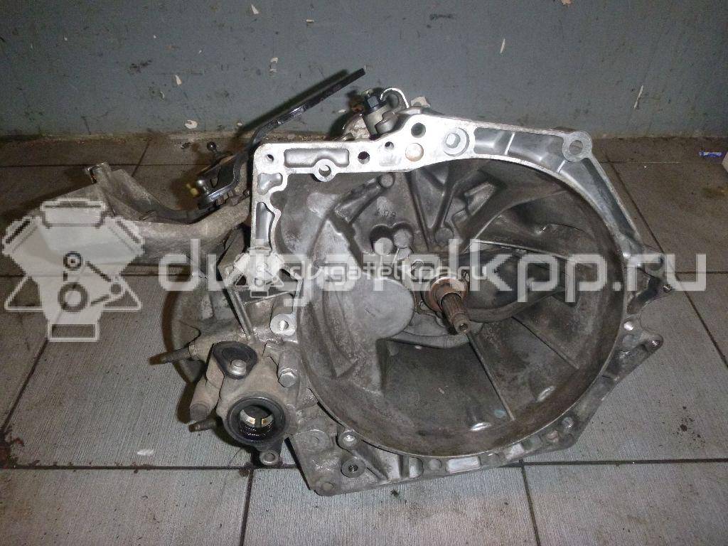 Фото Контрактная (б/у) МКПП для Peugeot 308 / 207 / 307 / Partner 90 л.с 16V 1.6 л 9HV (DV6TED4) Дизельное топливо 2222JW {forloop.counter}}