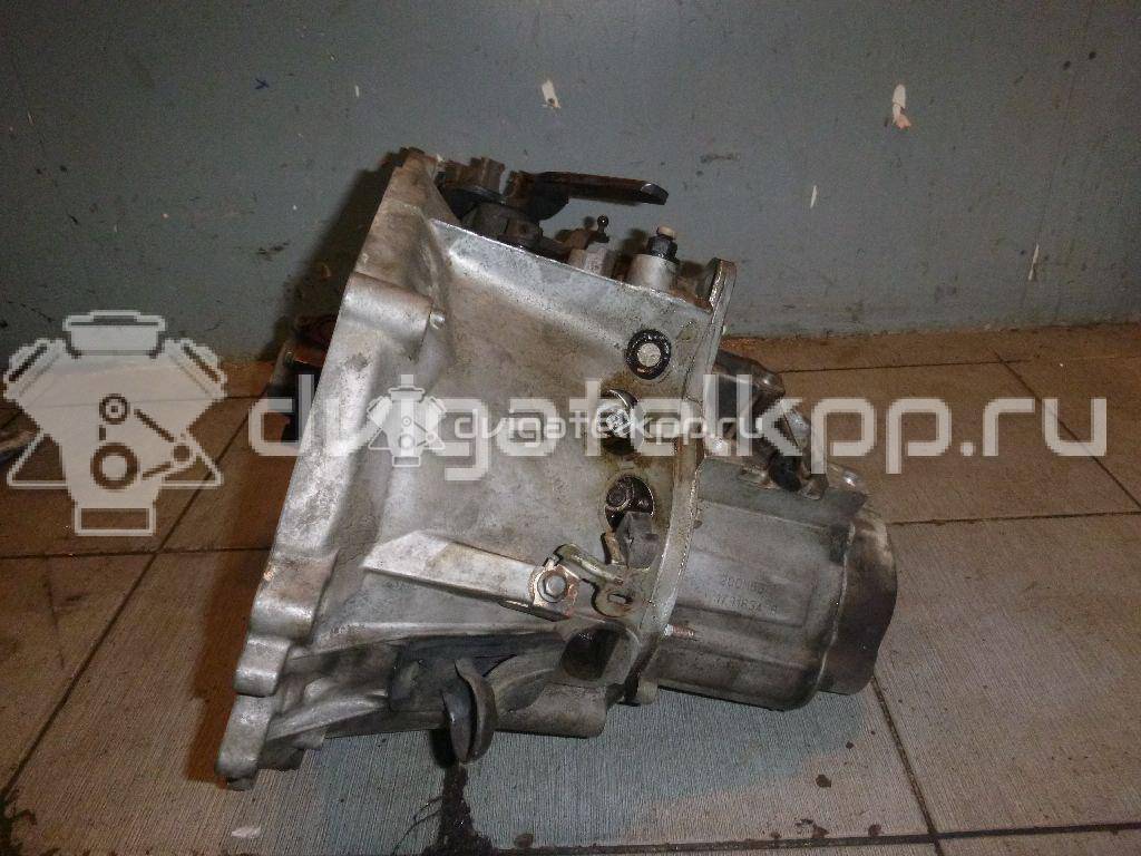 Фото Контрактная (б/у) МКПП для Peugeot 308 / 207 / 307 / Partner 90 л.с 16V 1.6 л 9HV (DV6TED4) Дизельное топливо 2222JW {forloop.counter}}