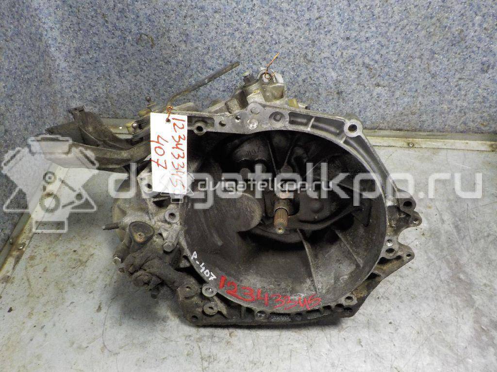 Фото Контрактная (б/у) МКПП для Peugeot 308 / 207 / 307 / Partner 90 л.с 16V 1.6 л 9HV (DV6TED4) Дизельное топливо 2222JW {forloop.counter}}