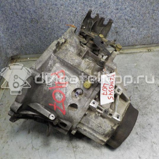 Фото Контрактная (б/у) МКПП для Citroen / Peugeot 109 л.с 16V 1.6 л 9HZ (DV6TED4) Дизельное топливо 223179
