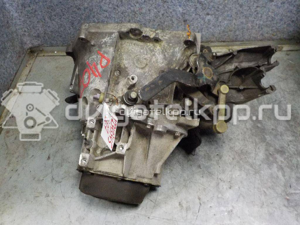 Фото Контрактная (б/у) МКПП для Peugeot 307 / Partner 90 л.с 16V 1.6 л 9HX (DV6AUTED4) Дизельное топливо BVM5 {forloop.counter}}