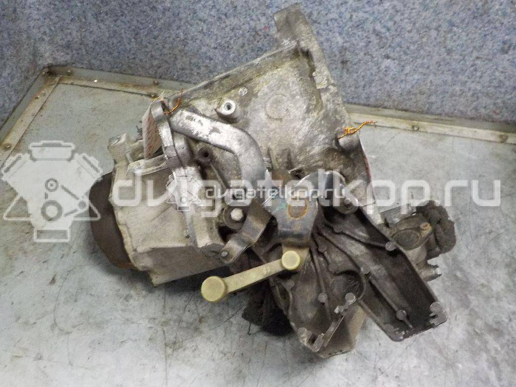 Фото Контрактная (б/у) МКПП для Citroen / Peugeot 109 л.с 16V 1.6 л 9HZ (DV6TED4) Дизельное топливо 223179 {forloop.counter}}