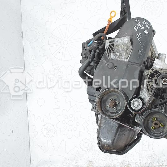 Фото Контрактный (б/у) двигатель ALL для Volkswagen Polo 50 л.с 8V 1.0 л бензин 030100098MX