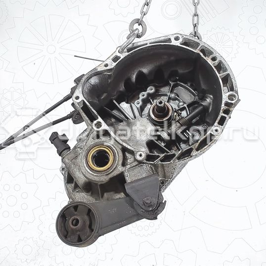 Фото Контрактная (б/у) МКПП для Hyundai / Kia 65 л.с 12V 1.1 л G4HG бензин