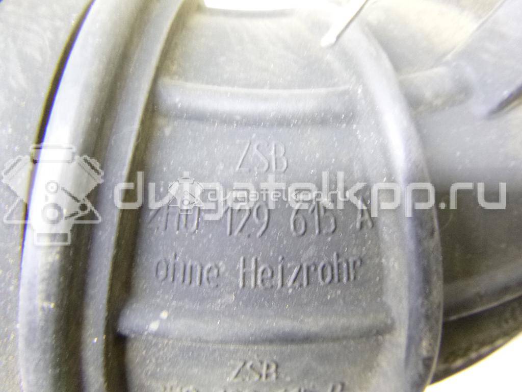 Фото Патрубок воздушного фильтра  2H0129615D для vw Amarok {forloop.counter}}