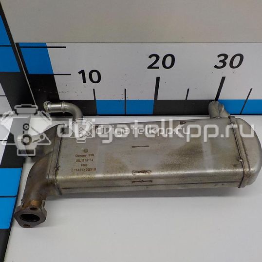 Фото Радиатор системы EGR  03L131511J для Volkswagen Crafter / Amarok S1B