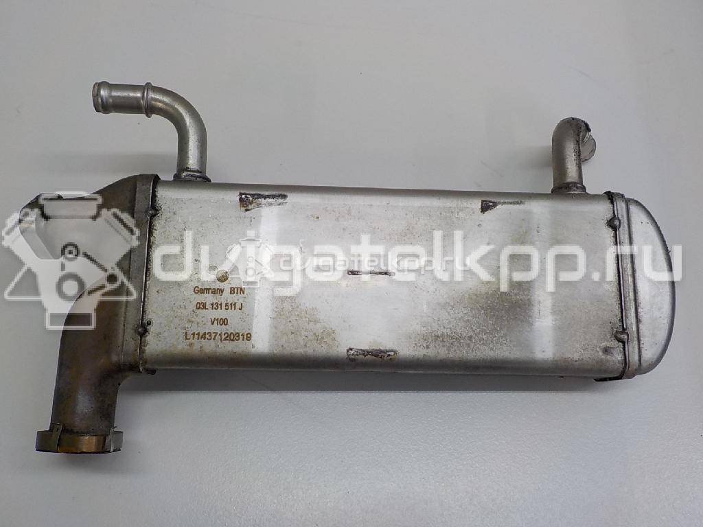 Фото Радиатор системы EGR  03L131511J для Volkswagen Crafter / Amarok S1B {forloop.counter}}
