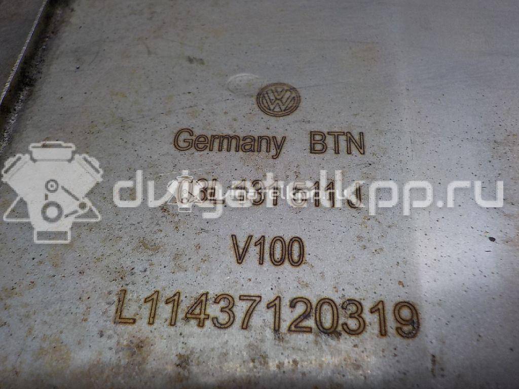 Фото Радиатор системы EGR  03L131511J для Volkswagen Crafter / Amarok S1B {forloop.counter}}