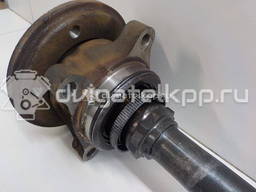 Фото Полуось задняя правая  2H0501172 для Volkswagen Amarok S1B {forloop.counter}}