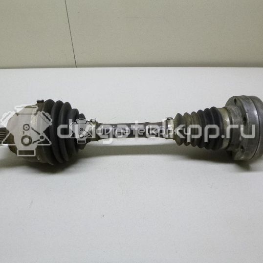 Фото Полуось передняя  2H0407271B для Volkswagen Amarok S1B