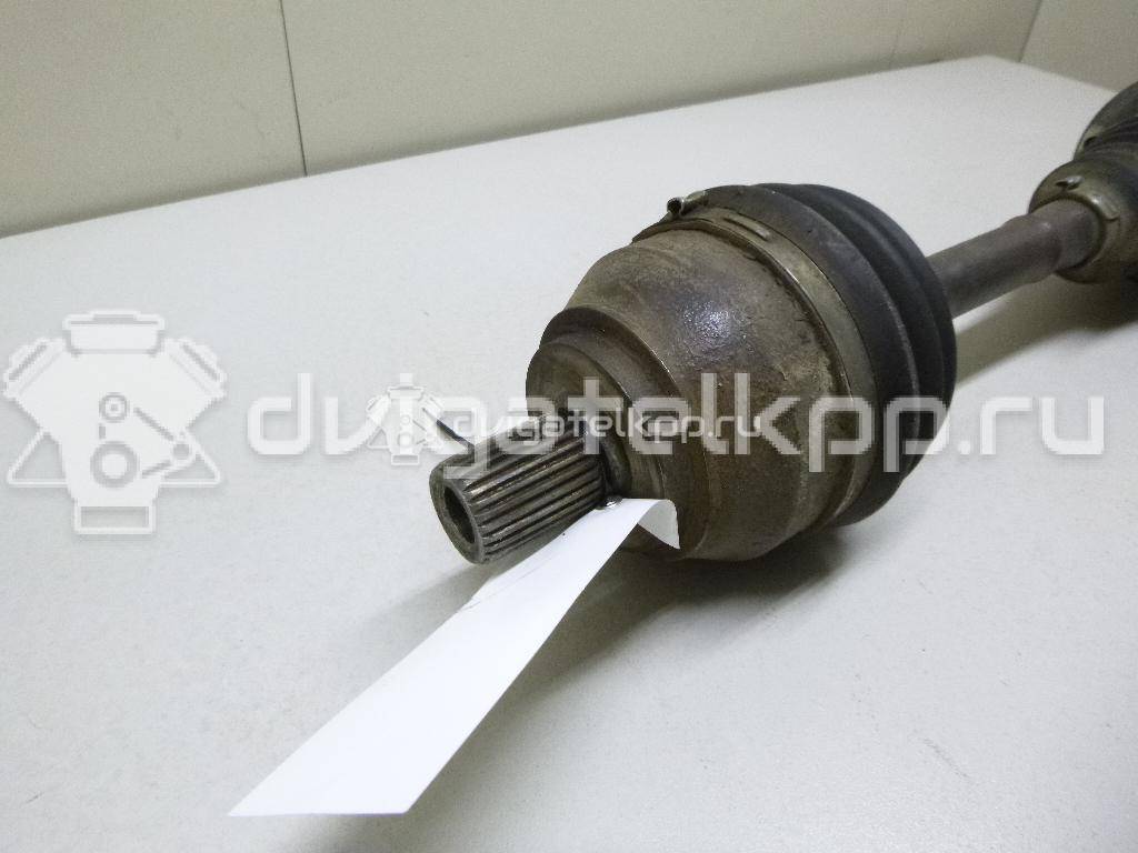 Фото Полуось передняя  2H0407271B для Volkswagen Amarok S1B {forloop.counter}}