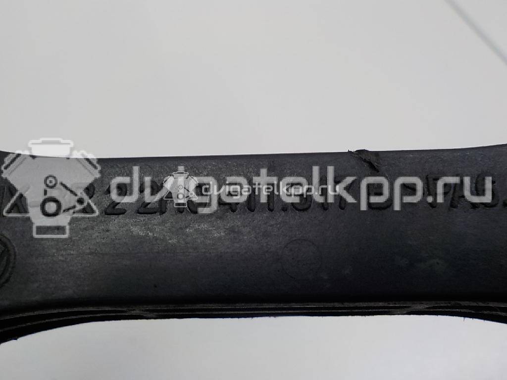 Фото Стойка переднего стабилизатора  2H0411317B для Volkswagen Amarok S1B {forloop.counter}}