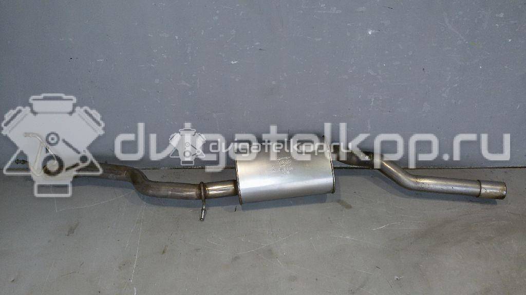 Фото Глушитель средняя часть  2H0253209F для Volkswagen Amarok S1B {forloop.counter}}
