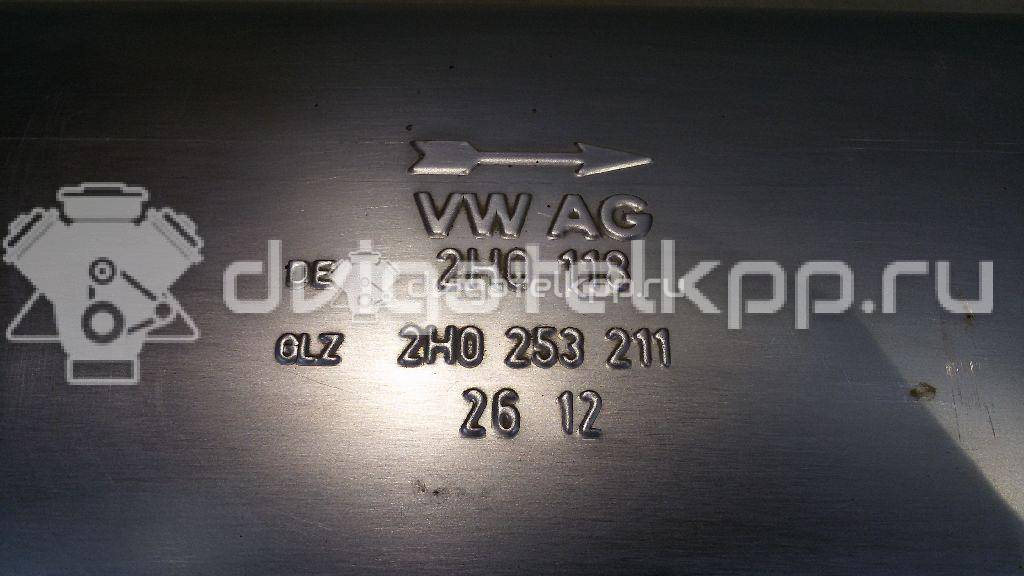Фото Глушитель средняя часть  2H0253209F для Volkswagen Amarok S1B {forloop.counter}}