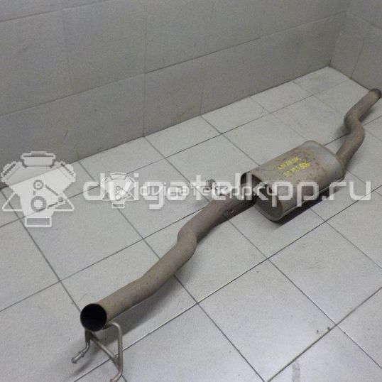 Фото Глушитель средняя часть  2H0253209F для Volkswagen Amarok S1B