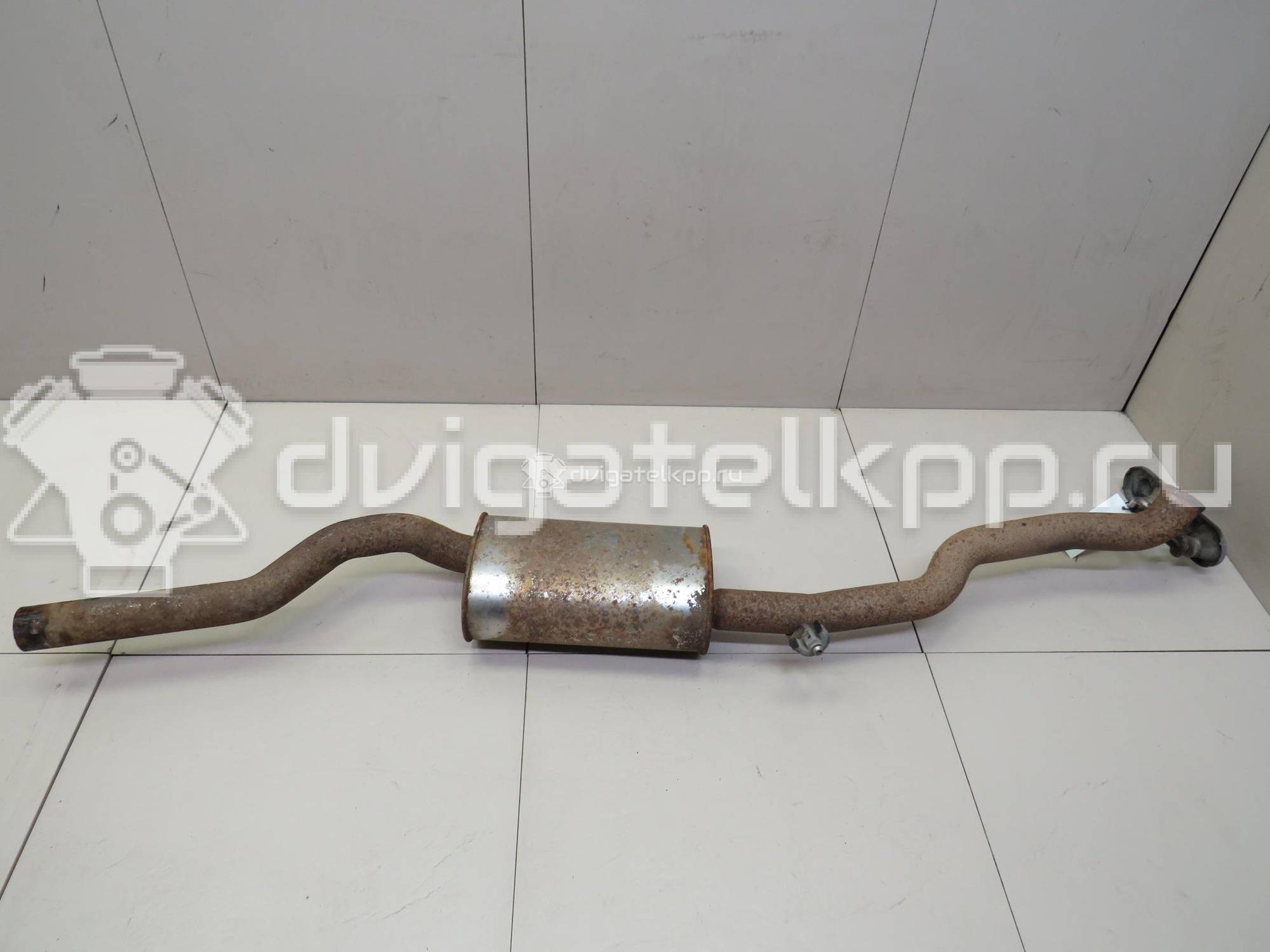 Фото Глушитель средняя часть  2H0253209F для Volkswagen Amarok S1B {forloop.counter}}