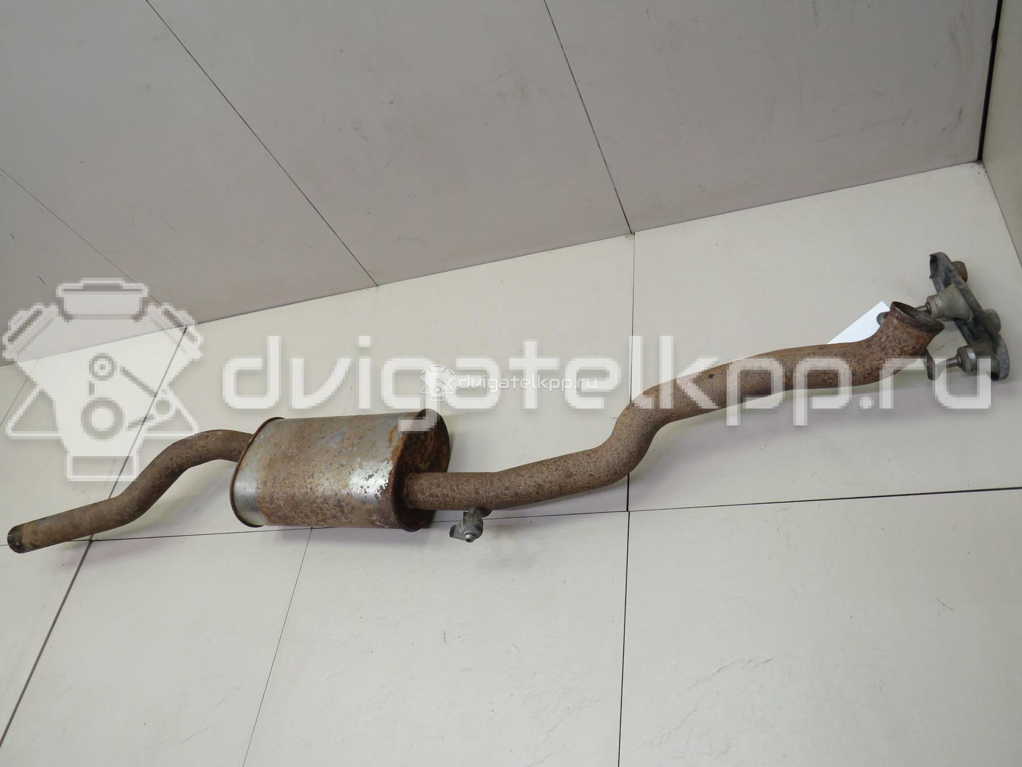 Фото Глушитель средняя часть  2H0253209F для Volkswagen Amarok S1B {forloop.counter}}