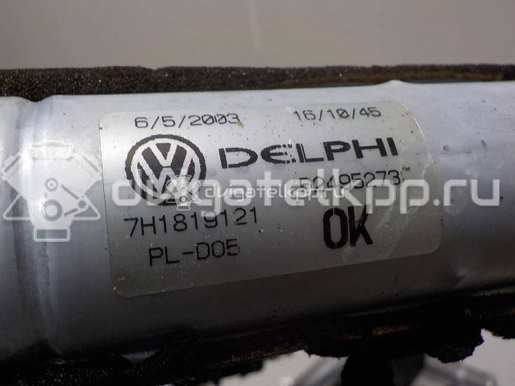 Фото Радиатор отопителя  7L0819031 для Volkswagen Amarok S1B / Touareg {forloop.counter}}