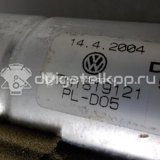 Фото Радиатор отопителя  7l0819031 для Volkswagen Amarok S1B / Touareg