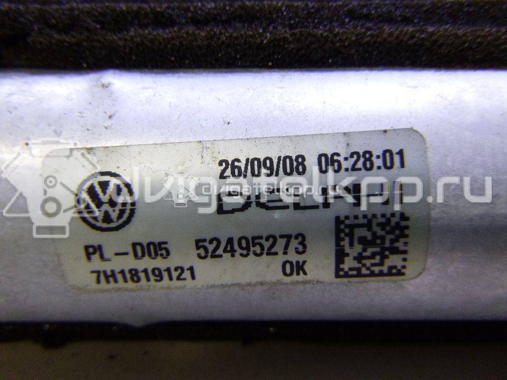 Фото Радиатор отопителя  7L0819031 для Volkswagen Amarok S1B / Touareg {forloop.counter}}