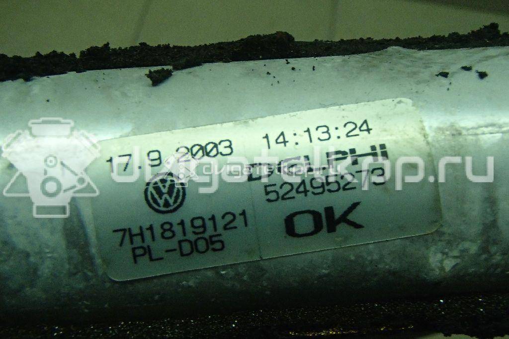 Фото Радиатор отопителя  7l0819031 для Volkswagen Amarok S1B / Touareg {forloop.counter}}