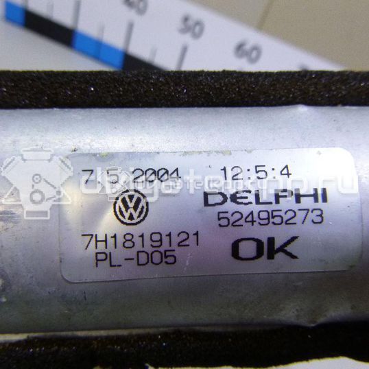 Фото Радиатор отопителя  7L0819031 для Volkswagen Amarok S1B / Touareg
