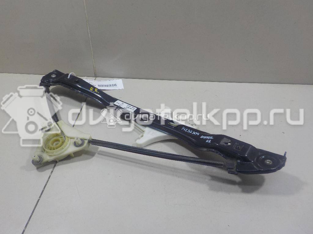 Фото Стеклоподъемник электр. задний правый  2H7839402B для Volkswagen Amarok S1B {forloop.counter}}