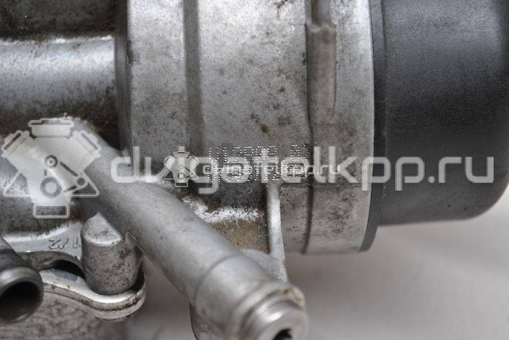 Фото Корпус масляного фильтра для двигателя 5FV (EP6CDT) для Peugeot 3008 / 5008 / 508 / 208 / 308 156 л.с 16V 1.6 л бензин 1103T5 {forloop.counter}}