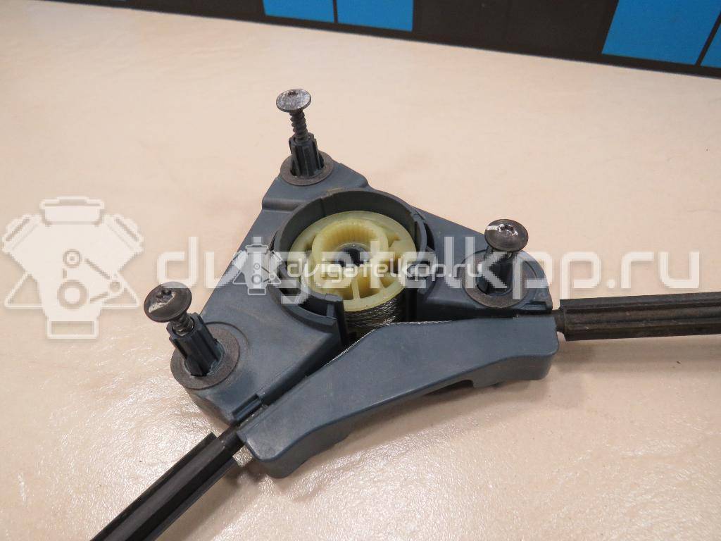 Фото Стеклоподъемник электр. задний левый  2H7839401D для Volkswagen Amarok S1B {forloop.counter}}