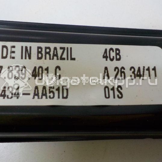 Фото Стеклоподъемник электр. задний левый  2H7839401C для Volkswagen Amarok S1B