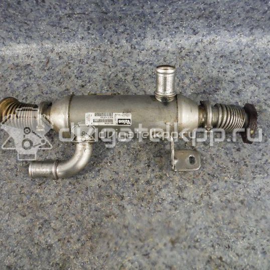 Фото Радиатор системы EGR для двигателя RHZ (DW10ATED) для Peugeot 406 / 806 221 / 607 9D, 9U 107-109 л.с 8V 2.0 л Дизельное топливо 1628KC