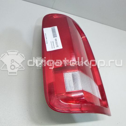 Фото Фонарь задний левый  2H1945095A для Volkswagen Amarok S1B