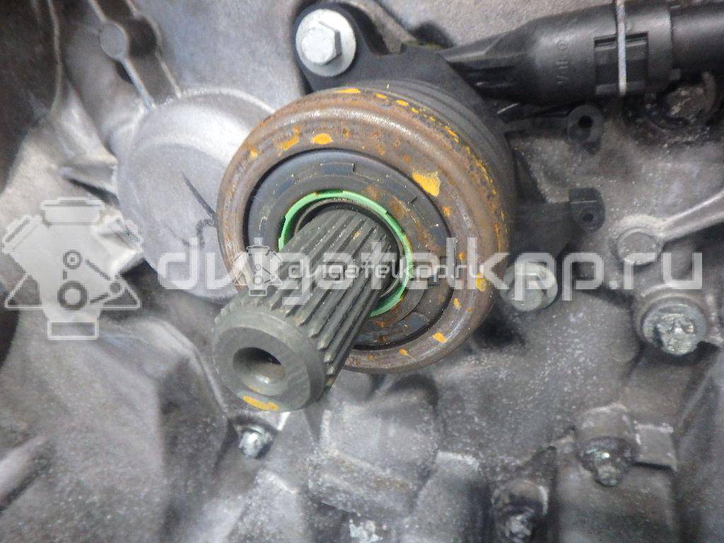 Фото Контрактная (б/у) МКПП для Dongfeng (Dfac) / Nissan (Zhengzhou) / Samsung / Mazda / Nissan / Mitsubishi / Nissan (Dongfeng) 113-124 л.с 16V 1.6 л HR16DE бензин 32010JD00A\JRQ {forloop.counter}}