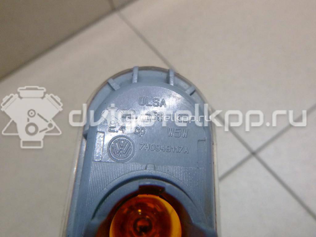 Фото Повторитель на крыло  7H0949117A для Volkswagen Up 121, 122, Bl1, Bl2 / Amarok S1B / Bora / Multivan / Sharan {forloop.counter}}