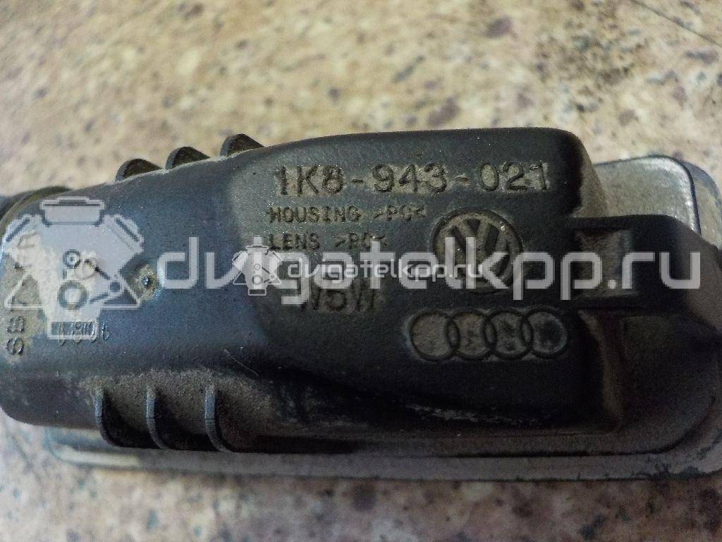 Фото Фонарь подсветки номера  1K8943021 для Volkswagen Scirocco / Polo / Touran / Amarok S1B / New Beetle {forloop.counter}}