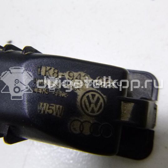 Фото Фонарь подсветки номера  1K8943021 для Volkswagen Scirocco / Polo / Touran / Amarok S1B / New Beetle