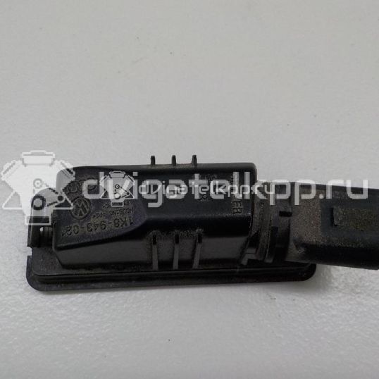 Фото Фонарь подсветки номера  1K8943021 для Volkswagen Scirocco / Polo / Touran / Amarok S1B / New Beetle