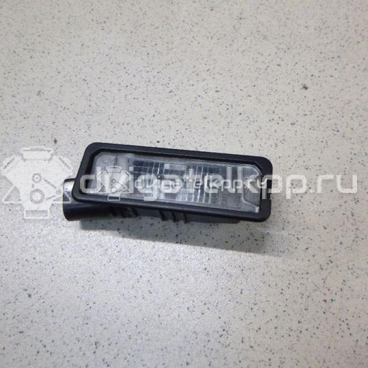 Фото Фонарь подсветки номера  1K8943021 для Volkswagen Scirocco / Polo / Touran / Amarok S1B / New Beetle