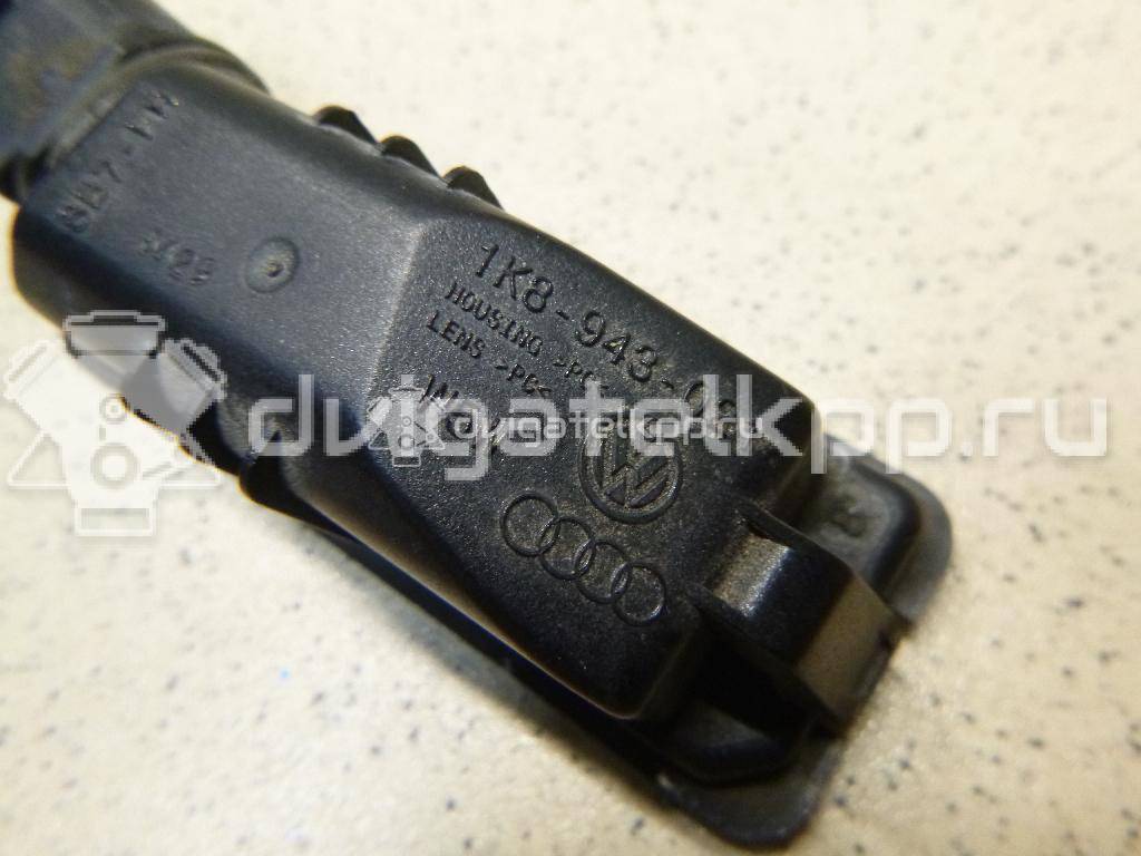 Фото Фонарь подсветки номера  1K8943021 для Volkswagen Scirocco / Polo / Touran / Amarok S1B / New Beetle {forloop.counter}}