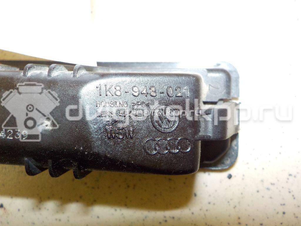 Фото Фонарь подсветки номера  1K8943021 для Volkswagen Scirocco / Polo / Touran / Amarok S1B / New Beetle {forloop.counter}}