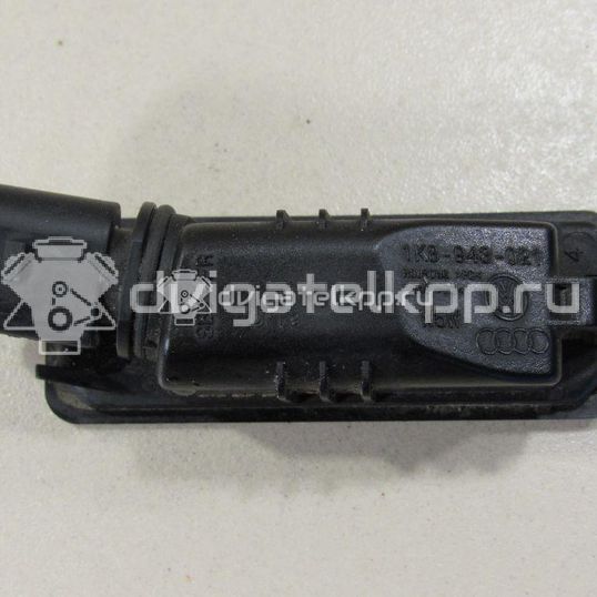 Фото Фонарь подсветки номера  1K8943021 для Volkswagen Scirocco / Polo / Touran / Amarok S1B / New Beetle