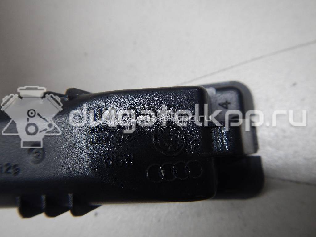 Фото Фонарь подсветки номера  1K8943021 для Volkswagen Scirocco / Polo / Touran / Amarok S1B / New Beetle {forloop.counter}}