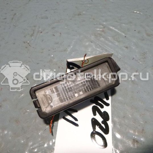 Фото Фонарь подсветки номера  1K8943021 для Volkswagen Scirocco / Polo / Touran / Amarok S1B / New Beetle