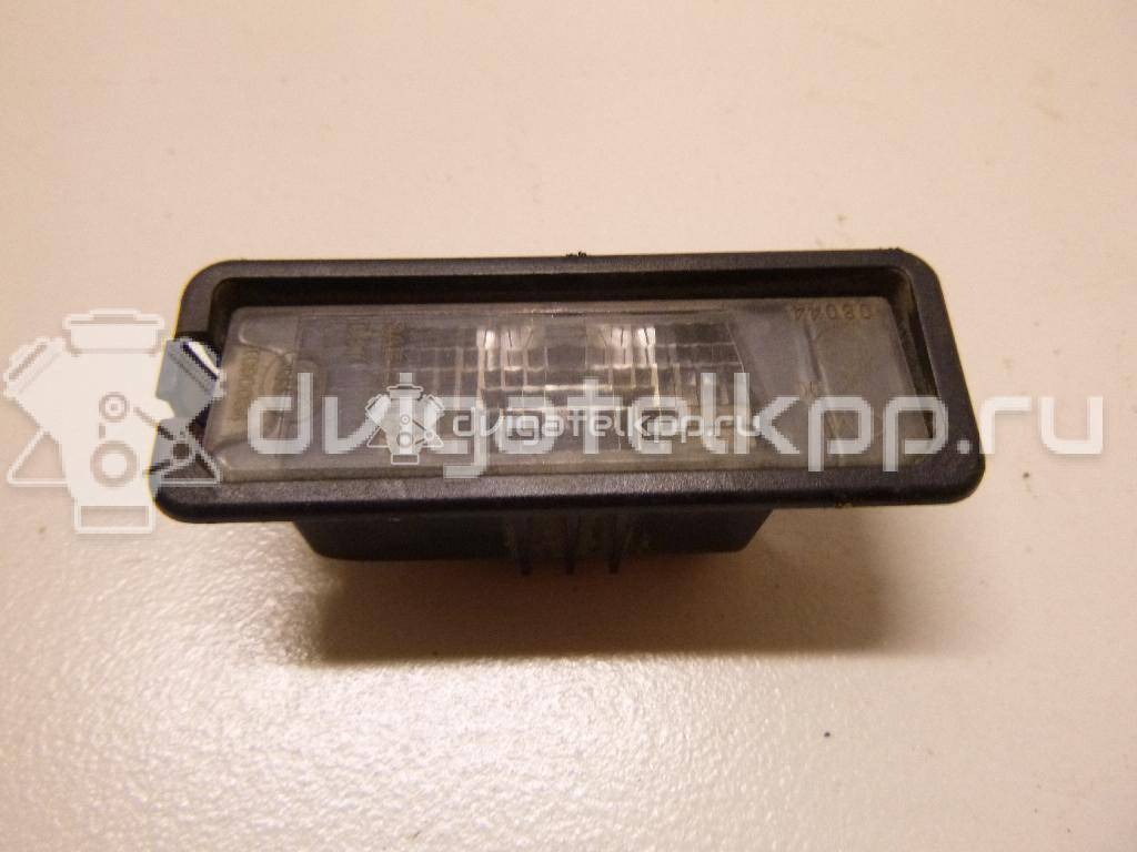 Фото Фонарь подсветки номера  1K8943021 для Volkswagen Scirocco / Polo / Touran / Amarok S1B / New Beetle {forloop.counter}}