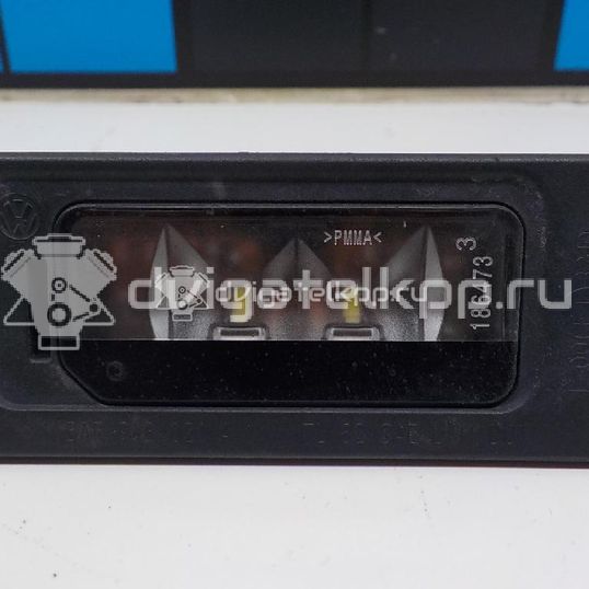 Фото Фонарь подсветки номера  1K8943021 для Volkswagen Scirocco / Polo / Touran / Amarok S1B / New Beetle