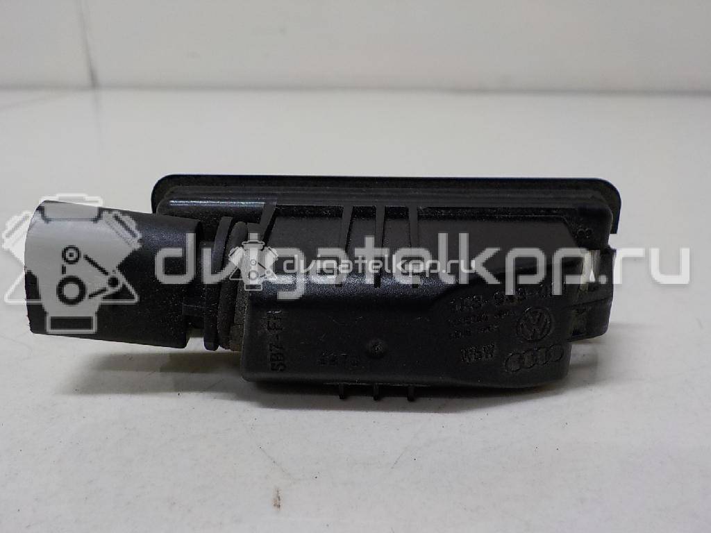 Фото Фонарь подсветки номера  1K8943021 для Volkswagen Scirocco / Polo / Touran / Amarok S1B / New Beetle {forloop.counter}}