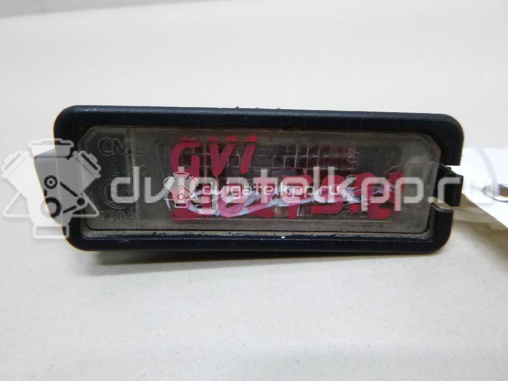 Фото Фонарь подсветки номера  1K8943021 для Volkswagen Scirocco / Polo / Touran / Amarok S1B / New Beetle {forloop.counter}}